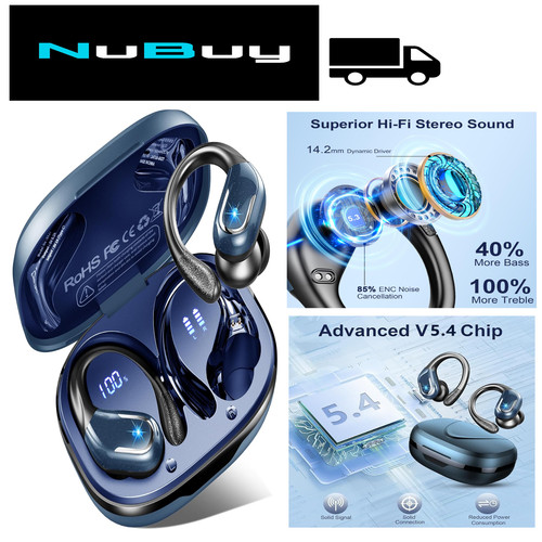 Bluetooth kopfhörer sport - bluetooth,