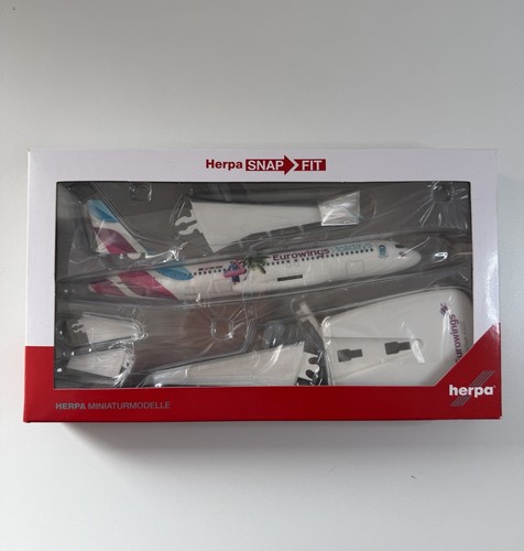Herpa wings eurowings - wings,