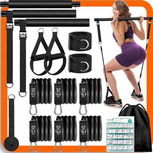 Pilates stab mit - pilates,