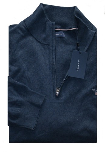 Gant dark jeansblue melange - dark,