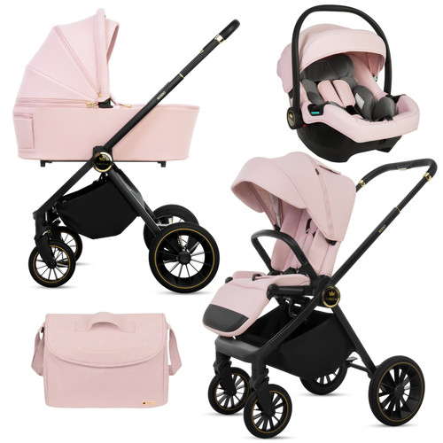 Babylux rosso 1 - rosso, 3-in-1
