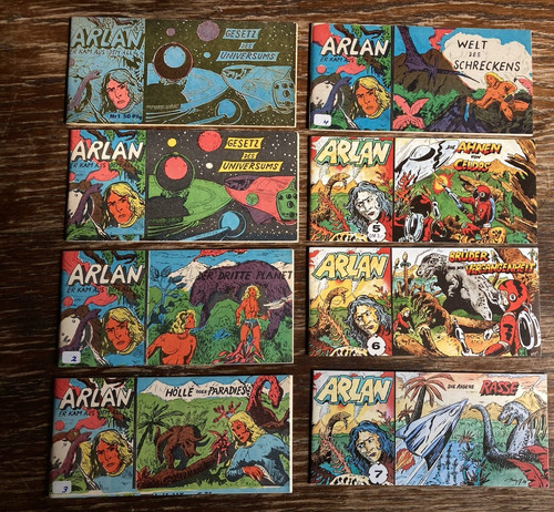Piccolo arlan aus dem - piccolo, nr