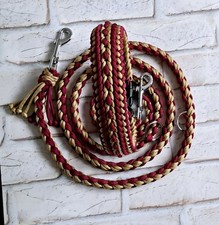 Set halsband leine - set,