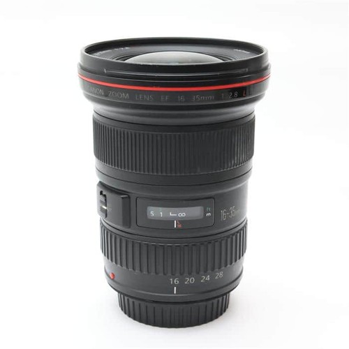 Canon 35mm 8l ii - ef, f/2.8l