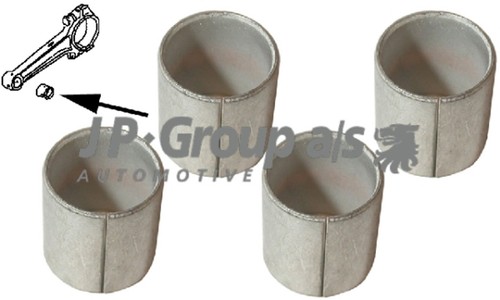 Group lagerbuchse pleuel ks - pleuel,