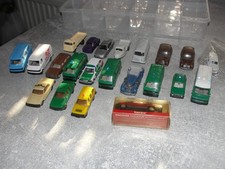 Konvolut Herpa / Wiking/ no name für  H0 1:87  --- 22 Fahrzeuge