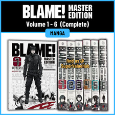 Blame Master Edition (Vol 1-6)