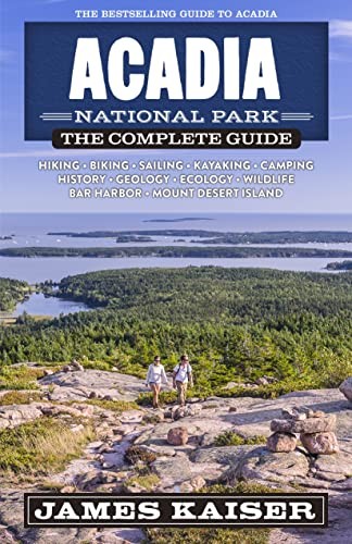 Acadia national park the - park,