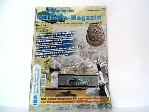 Internationales militaria - internationales,
