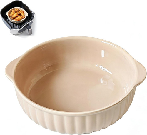 Keramik auflaufform 700ml - auflaufform, rund