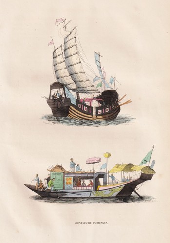 Chinese ships shiffe china - shiffe,