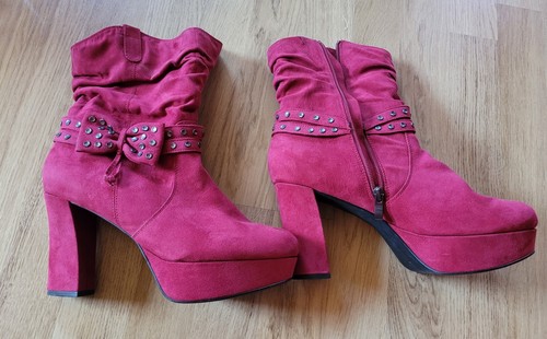 Damen stiefel stiefelletten - damen,