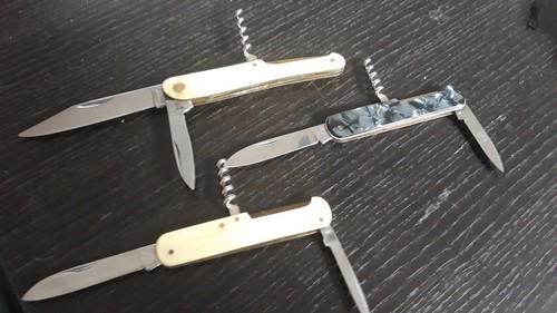 Altes taschenmesser konvolut - altes,