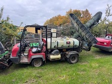 Toro Workman HDX-D 4WD mit  Pflanzenschutzspritze Sprayer