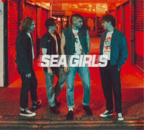 Sea girls homesick deluxe - homesick, (cd)