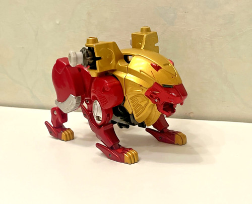 Teil zord power - zord, rangers