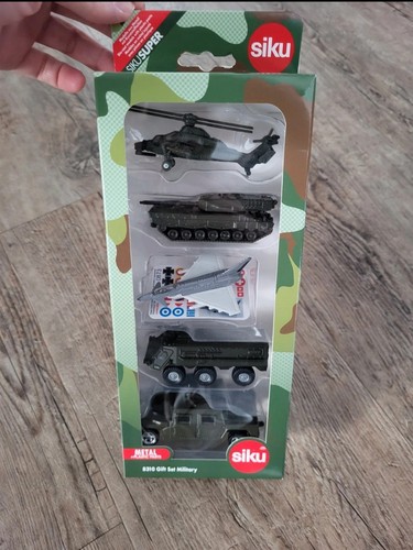 Siku 8310 militär bundeswehr - siku,