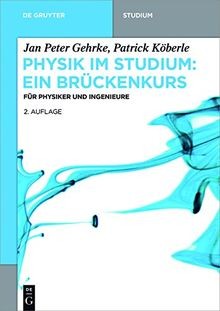 Physik studium ein - physik, im
