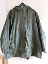 Plus Size Damen-Regenjacke Gr