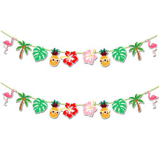 2 Stück Hawaii Deko