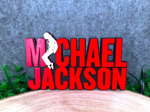 Michael jackson idea regalo - -,