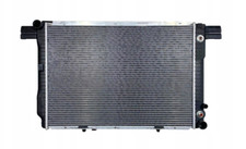 RADIATOR MERCEDES SL SL500