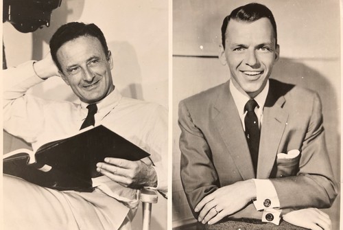 Fred zinnemann frank sinatra - fred,