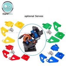 FPV Gimbal Pan Kippkamera