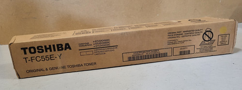 Toner toshiba fc55e gelb - toner,