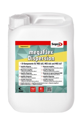 Sopro megaflex dispersion - sopro,