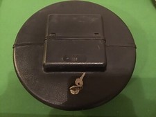 sichere Reserveradbefestigung