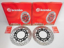 Brembo Bremsscheiben Bremse