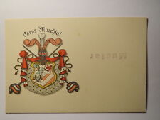 Corps Marchia Greifswald -