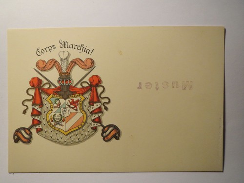 Corps marchia greifswald - corps,