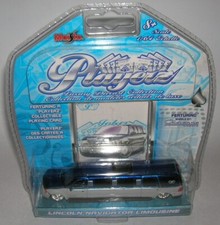 Maisto Playerz Lincoln