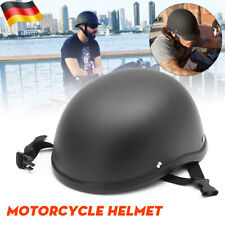 Retro Motorradhelm