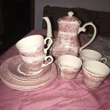 Kaffeeservice English