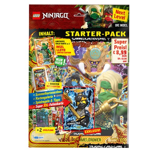 Lego ninjago next level - lego,