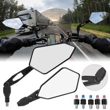 1 Paar Satz Motorrad Spiegel