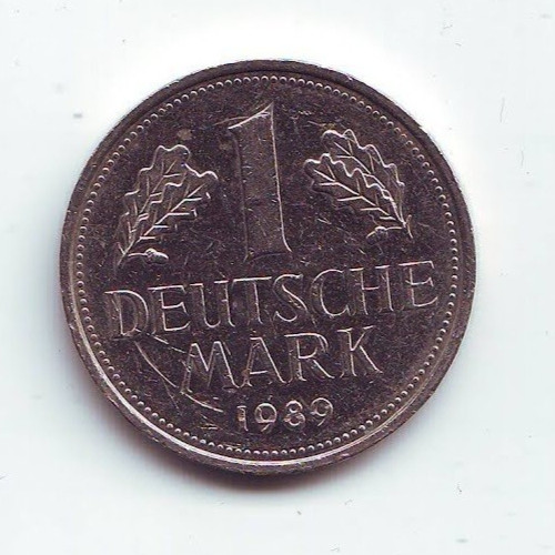Deutschland deutsche mark - 1,