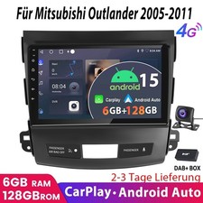 DAB 6+128G Für Mitsubishi