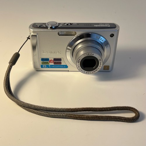 Panasonic lumix dmc - panasonic,