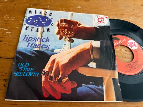 Italien 1978 ringo - 7",