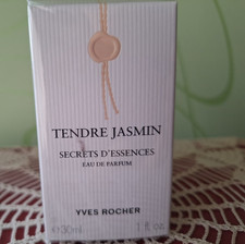 Yves Rocher Tendre Jasmin Eau
