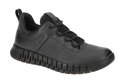 Ecco schuhe gruuv schwarz - ecco,