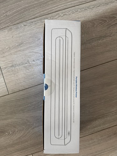 Tragbarer drucker wireless - drucker,
