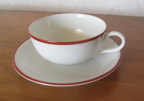 Hutschenreuther juwel rot - hutschenreuther,