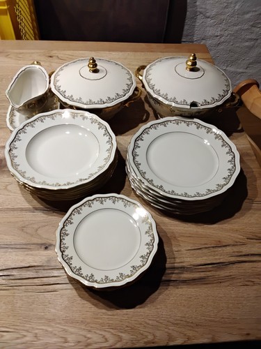 Geschirr set johann - set, haviland