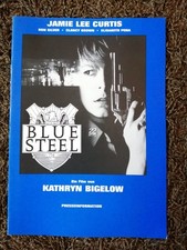 Blue Steel – Jamie Lee