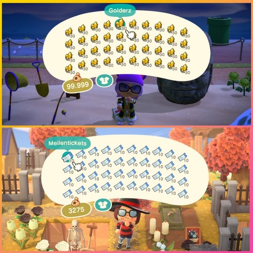 Animal crossing new horizons - animal,